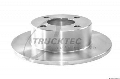 TRUCKTEC AUTOMOTIVE 0735056 -  Тормозной диск